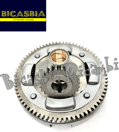 11007 campana frizione 18 67 - campana,