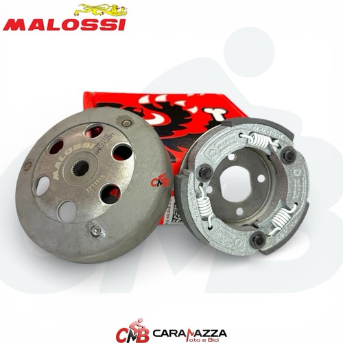 Kit frizione campana malossi - frizione, e