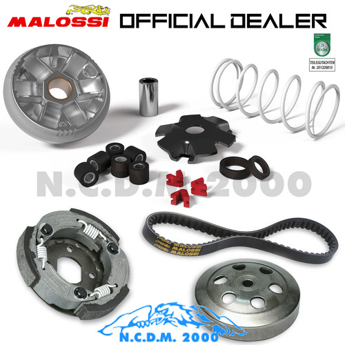 Kit variatore malossi - variatore, multivar