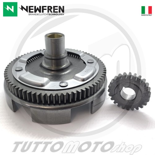 Campana frizione 102 cc - frizione,