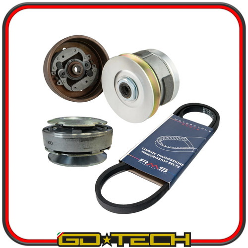 Kit completo variatore - completo,