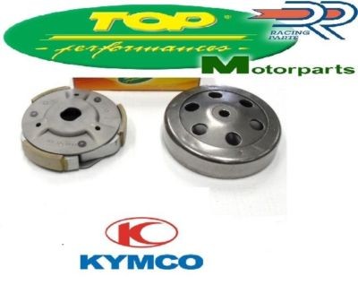 Campana frizione kit - campana,