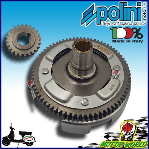 Campana frizione polini 72 - 24,