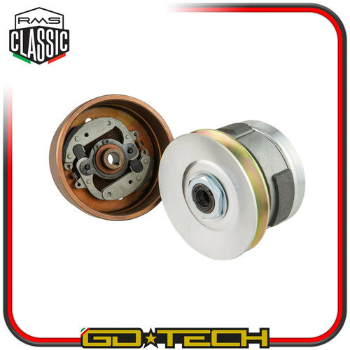 Puleggia campana frizione - campana,
