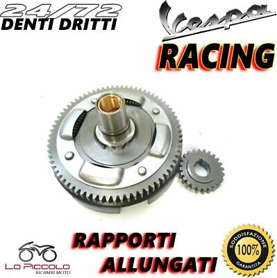 Kit rapporti allungati - kit,