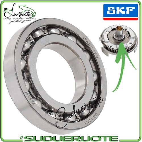 Cuscinetto campana frizione - cuscinetto,