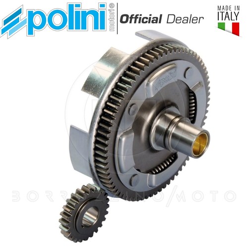 Campana frizione polini per - campana,
