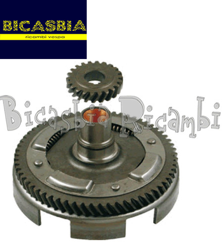 0153 campana frizione 24 - frizione, 61