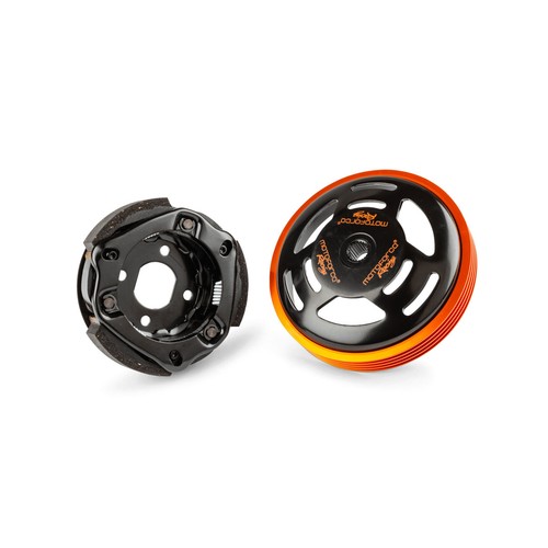 Kit campana frizione racing - campana, d