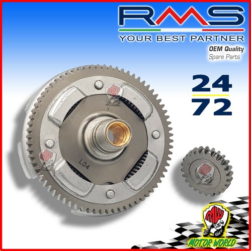 Rapporti campana frizione - campana,
