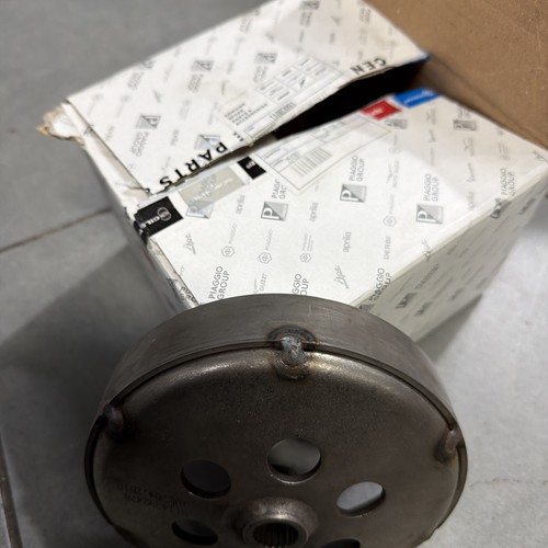 Campana frizione piaggio - campana,
