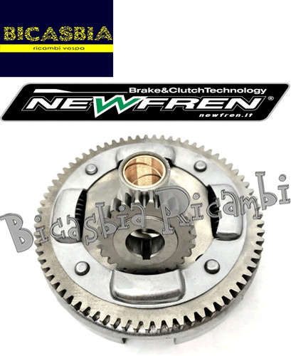 11431 campana frizione - -,