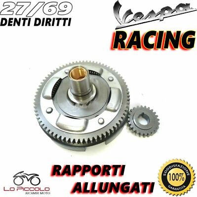 Campana frizione 69 denti - 27,