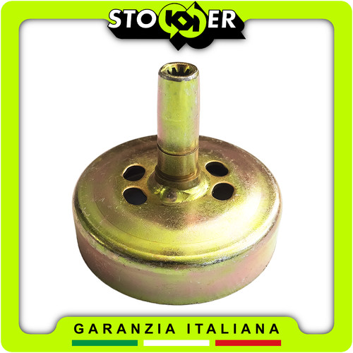 Campana denti ricambio - 9,
