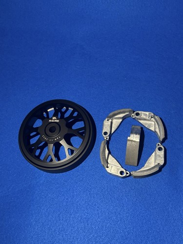 Campana frizione racing - e,