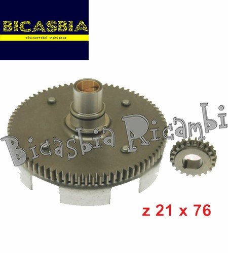 2328 campana frizione - 2328,