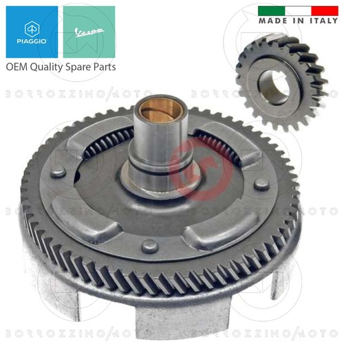 Campana frizione per 102cc - campana,