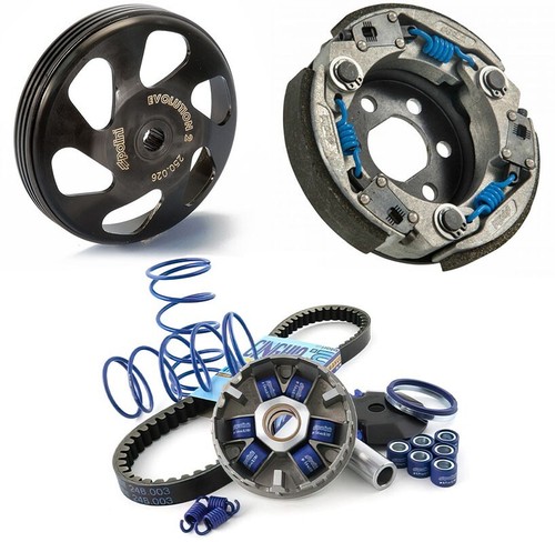 Kit variatore polini - kit, +