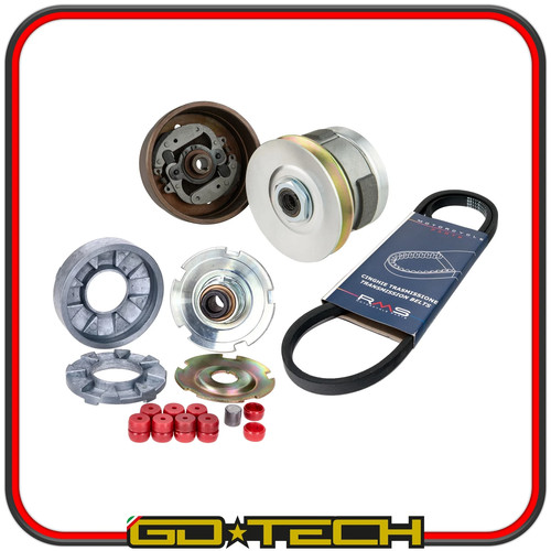 Kit completo variatore - completo,