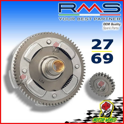 Campana frizione rms - frizione,