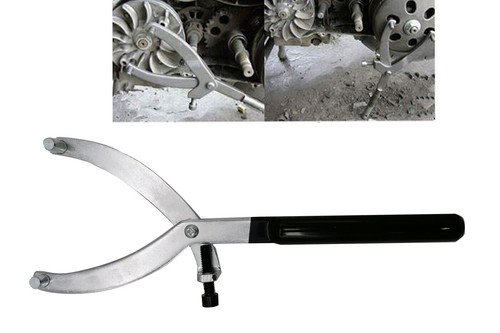 Attrezzo moto chiave blocca - attrezzo,