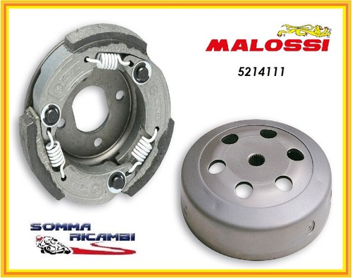 Frizione campana malossi - campana,