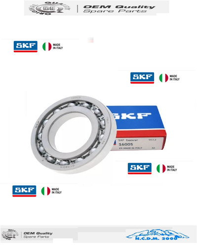 Cuscinetto campana frizione - cuscinetto,