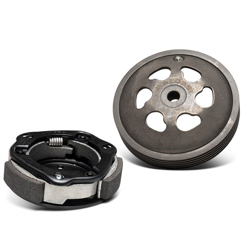 Frizione campana malossi - e,